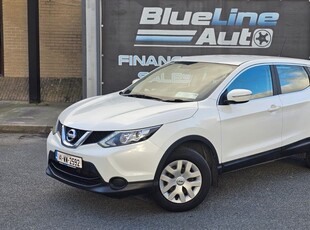 2014 - Nissan Qashqai Manual