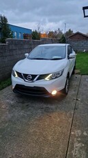 2014 - Nissan Qashqai Manual