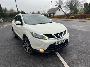 2014 - Nissan Qashqai Manual