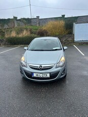 2014 - Opel Corsa Manual