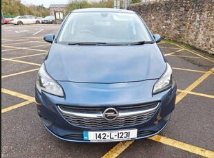 2014 - Opel Corsa Manual