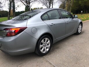 2014 - Opel Insignia Manual