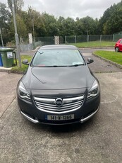 2014 - Opel Insignia Manual