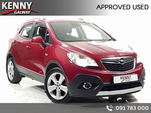 2014 - Opel Mokka Manual