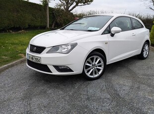 2014 - SEAT Ibiza Manual