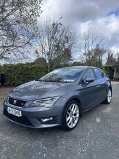 2014 - SEAT Leon Manual