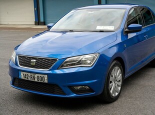 2014 - SEAT Toledo Manual