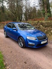 2014 - Skoda Octavia Manual