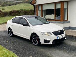 2014 - Skoda Octavia Manual