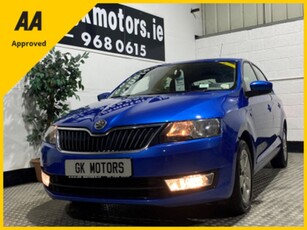 2014 - Skoda Rapid Manual