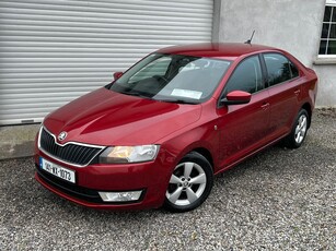 2014 - Skoda Rapid Manual