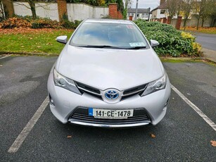 2014 - Toyota Auris Automatic