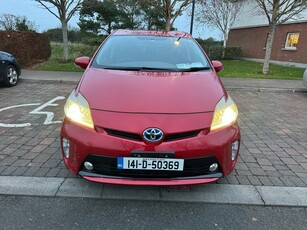 2014 - Toyota Prius Automatic