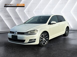 2014 - Volkswagen Golf Automatic