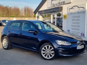 2014 - Volkswagen Golf Automatic