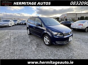 2014 - Volkswagen Touran Automatic