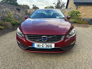 2014 - Volvo S60 Manual