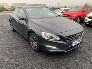 2014 - Volvo S60 Manual