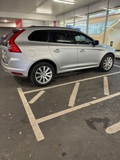 2014 - Volvo XC60 Manual