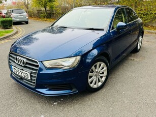 2015 - Audi A3 Automatic