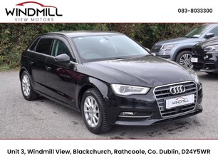 2015 - Audi A3 Automatic