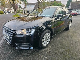 2015 - Audi A3 Manual