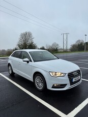 2015 - Audi A3 Manual