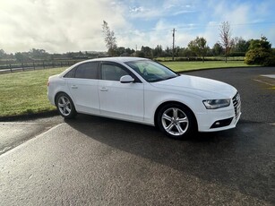 2015 - Audi A4 Manual