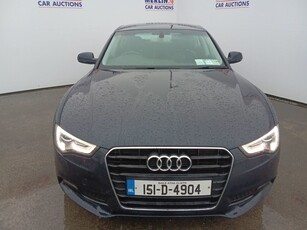 2015 - Audi A5 Automatic