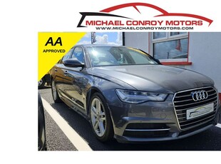 2015 - Audi A6 Automatic