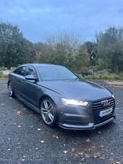 2015 - Audi A6 Manual