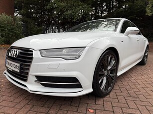 2015 - Audi A7 Automatic