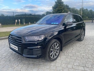 2015 - Audi Q7 Automatic