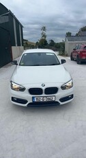 2015 - BMW 1-Series Manual