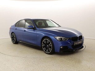 2015 - BMW 3-Series Automatic