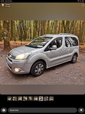 2015 - Citroen Berlingo Multispace ---