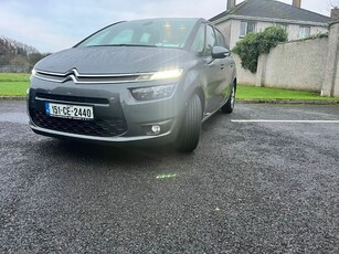 2015 - Citroen C4 Manual