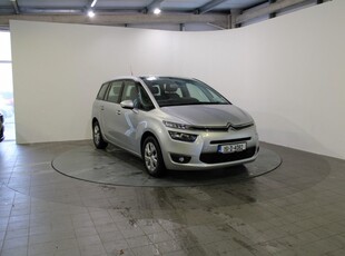 2015 - Citroen C4 Manual