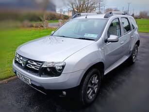 2015 - Dacia Duster Manual