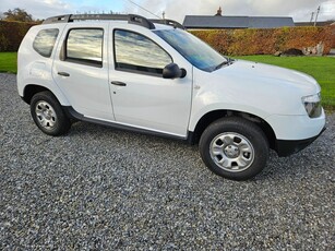 2015 - Dacia Duster Manual