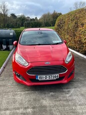 2015 - Ford Fiesta Automatic