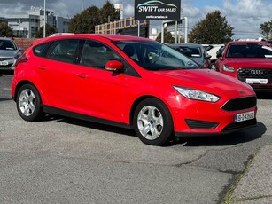 2015 - Ford Focus Manual