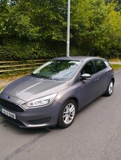 2015 - Ford Focus Manual