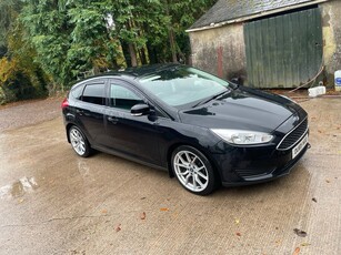 2015 - Ford Focus Manual