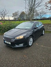 2015 - Ford Focus Manual