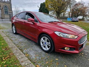 2015 - Ford Mondeo Manual