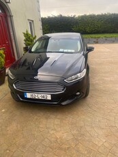 2015 - Ford Mondeo Manual