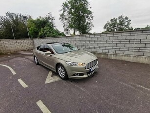 2015 - Ford Mondeo Manual