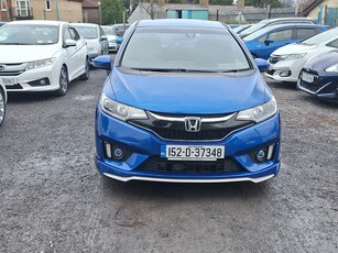 2015 - Honda Fit Automatic