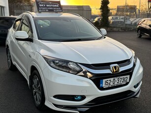 2015 - Honda Vezel Automatic